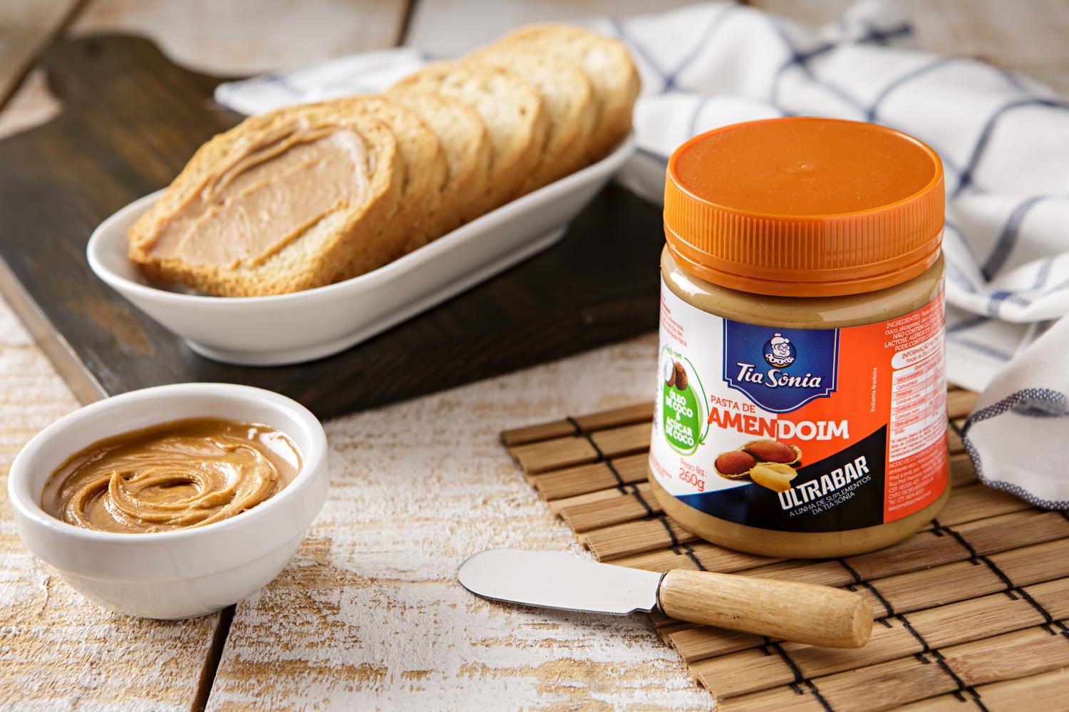 Pasta de Amendoim é Saudável? Saiba tudo sobre esse alimento