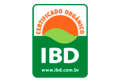 Certificado Orgânico IBD